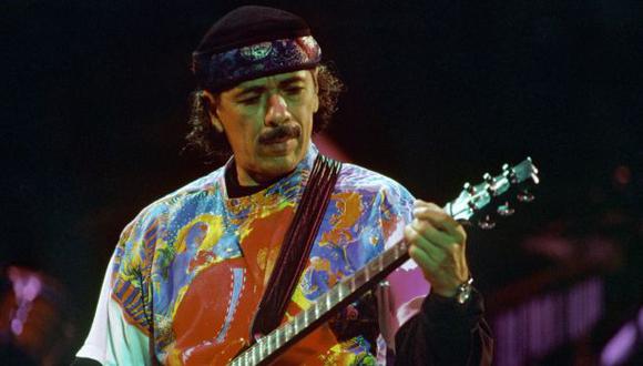 Carlos Santana reúne a su banda original después de 45 años