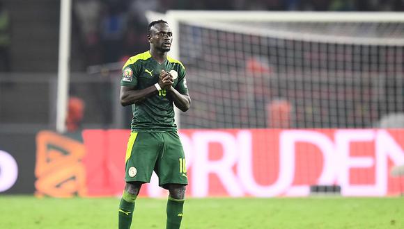 Senegal recurrirá a brujos para que Sadio Mané pueda jugar el Mundial Qatar 2022. Foto: AFP