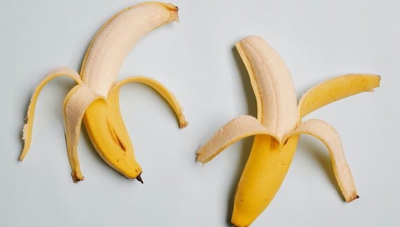 Hay muchos usos que podrás darle a la cáscara del plátano. (Foto: Pexels)