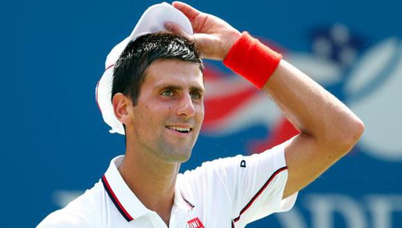 US Open: Novak Djokovic felicitó a Nishikori por su triunfo