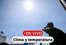 Clima en Lima EN VIVO hoy, 27 de febrero: pronósticos y temperatura en el Perú