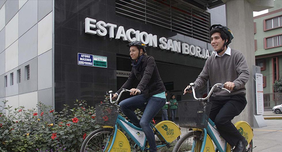 Habilitarán 300 espacios para los que asistan en bicicleta a Mistura. (Foto: Andina)