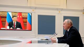 Putin dice que las relaciones con China son las “mejores de la historia”