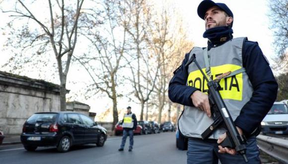 Otros dos egipcios son investigados por mantener una estrecha amistad con el detenido. (Foto: AFP)