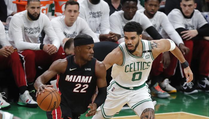 Miami Heat buscará vencer a Celtics y clasificar a la Final de la NBA