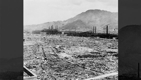 El oscuro legado de Nagasaki