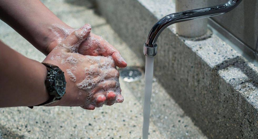 El lavado de manos es clave; sin embargo, la falta de agua expone a la población a un mayor contagio al coronavirus. (Foto: Pixabay)