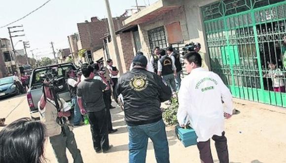 Cajamarca: degollaron a pareja de enamorados en su negocio