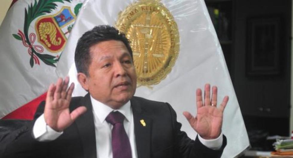 Carlos Ramos Heredia fue destituido de su cargo como fiscal. (Foto: Diariocorreo.pe)