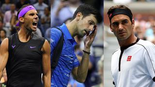 Rafael Nadal y el camino hacia el número uno del ATP de Novak Djokovic