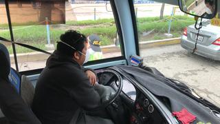Arequipa: vehículos informales se adueñan de las calles tras nueva suspensión del servicio de transporte