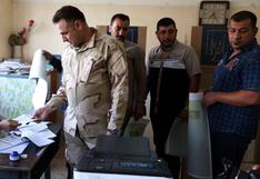 Irak celebra este sábado sus primeras elecciones tras derrota de ISIS