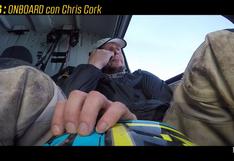 El fin del sueño de Chris Cork en el Dakar 2016