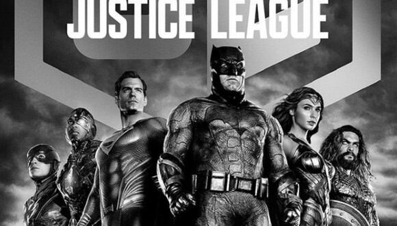 “Justice League: Snyder Cut” estárá disponible en varias plataformas desde el 18 de marzo hasta el 7 de abril de 2021 (Foto: Warner Bros.)