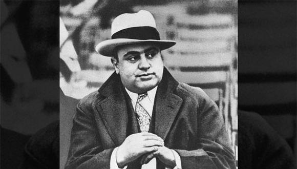 Así ocurrió: En 1931 Al Capone es condenado a 11 años de cárcel