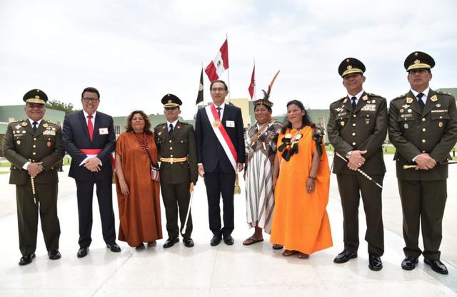 (Foto: Ejército del Perú)