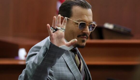 Johnny Depp ha acumulado millones de dólares gracias a su carrera como actor y modelo (Foto: Michael Reynolds / AFP)