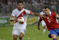 Perú vs. Chile: Carlos Zambrano calentó el Clásico del Pacífico antes de que se juegue