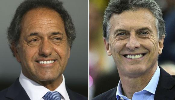 ¿Qué proponen los dos candidatos presidenciales de Argentina?