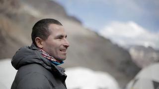 ‘El Messi del fútbol ciego’: ganó dos mundiales, escaló la montaña más alta de Sudamérica y busca servir de ejemplo para todos