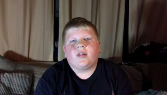 YouTube: niño víctima de bullying fue invitado a la Casa Blanca