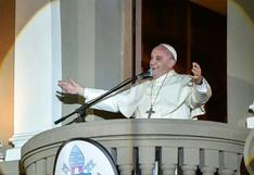 Papa Francisco en Perú: "Miremos a los enfermos y recemos por ellos"