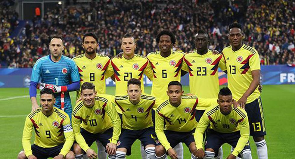 Conoce a los 35 jugadores preconvocados de la Selección Colombia al Mundial Rusia 2018. (Foto: Getty Images)
