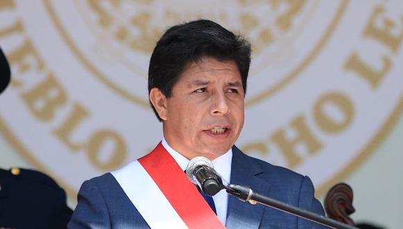 En un pronunciamiento a la Nación, el mandatario reiteró que no es un corrupto y que es un campesino que está “pagando errores” por su inexperiencia en el cargo. (Foto: Presidencia)