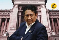 Vladimir Cerrón: PJ evalúa este martes pedido fiscal de 18 meses de prisión preventiva esta vez por caso ‘Antalsis’