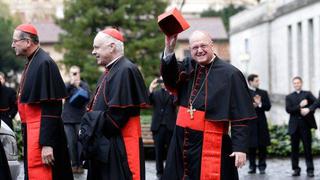 Misa previa a la elección del Papa: cardenales llaman a la unión de la Iglesia Católica