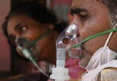 India registra un nuevo récord de muertos por coronavirus en 24 horas