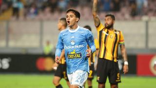 Cristal recupera la fuerza: celestes fueron ‘The Strongest’ y revivieron en la Libertadores | CRÓNICA 