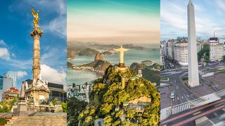 Semana Santa: los mejores destinos para visitar en América Latina