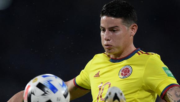 Caracol TV, en vivo Colombia vs. Bolivia, online y en directo por las Eliminatorias. FOTO: AFP.