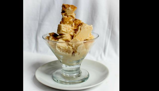 El queso helado es otra un postre clásico de los arequipeños y de los más pedidos en el 'Rinconcito de Tiabaya'. (Foto: Facebook de Rinconcito de Tiabaya)