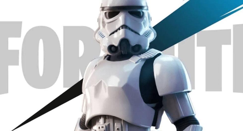 ¿Quieres tener la skin del soldado imperial de Star Wars en Fortnite? Entonces estos son los pasos que debes realizar. (Foto: Epic Games)