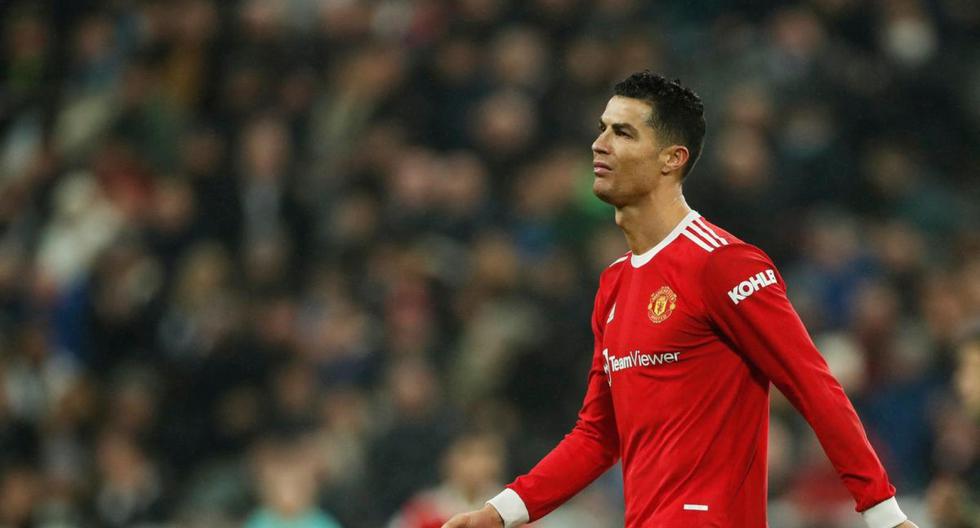Cristiano Ronaldo noted for his attitude at Manchester United: “There is no harmony in the dressing room”