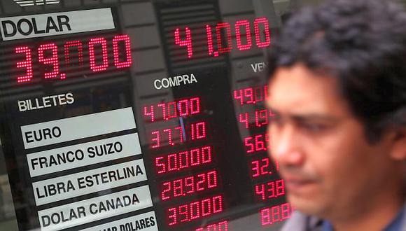 El banco central de Argentina anunció la compra de US$18 millones en la jornada de este miércoles. (Foto: Reuters)