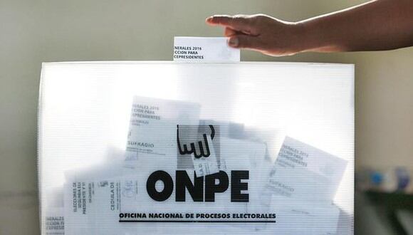 Las elecciones presidenciales en el Perú se llevarán a cabo el próximo domingo 11 de abril (Foto: GEC)