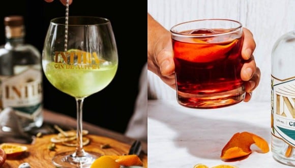 El Gin Tonic o Negroni son dos clásicos de la coctelería que se prepara en base a ginebra. (Foto: INTIRA)