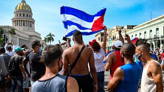 España pide a las autoridades de Cuba que “respeten” el derecho a la manifestación