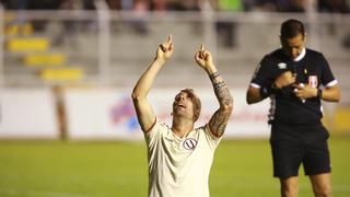 Universitario ganó 1-0 a Garcilaso con gol de Lavandeira en el Cusco y sueña con la Copa Sudamericana