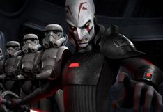 Presentan primera imagen del Inquisidor de 'Star Wars Rebelion' en Comic Con de Nueva York 