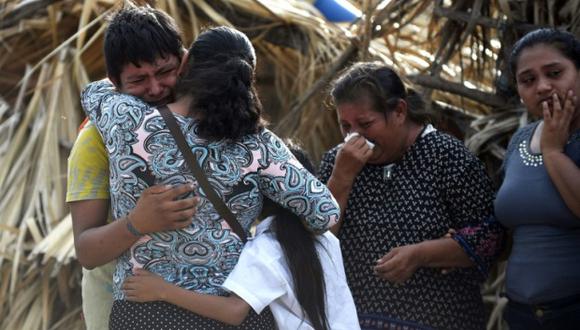 Juchitán, el poblado más afectada por el terremoto en México