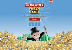 Monopoly lanza nuevo concurso para sus seguidores de todo el mundo