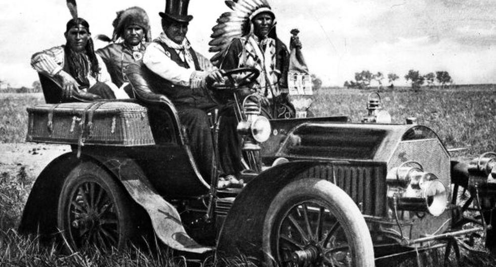 Indígenas fueron relegados hasta desparecer en USA. (Foto: Getty Images)