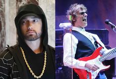 Eminem rinde homenaje a Luis Alberto Spinetta en su nuevo disco