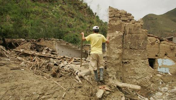 Cusco: hallaron cuatro cadáveres sepultados por huaico