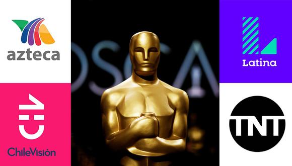 Guía de TV para el Oscar 2019. ¿Dónde y cómo ver la gala en vivo? (Fotos: Difusión)