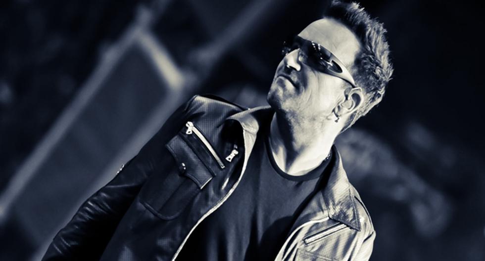 Bono aún continúa recuperándose de su accidente que le impediría volver a tocar la guitarra. (Foto:Difusión)